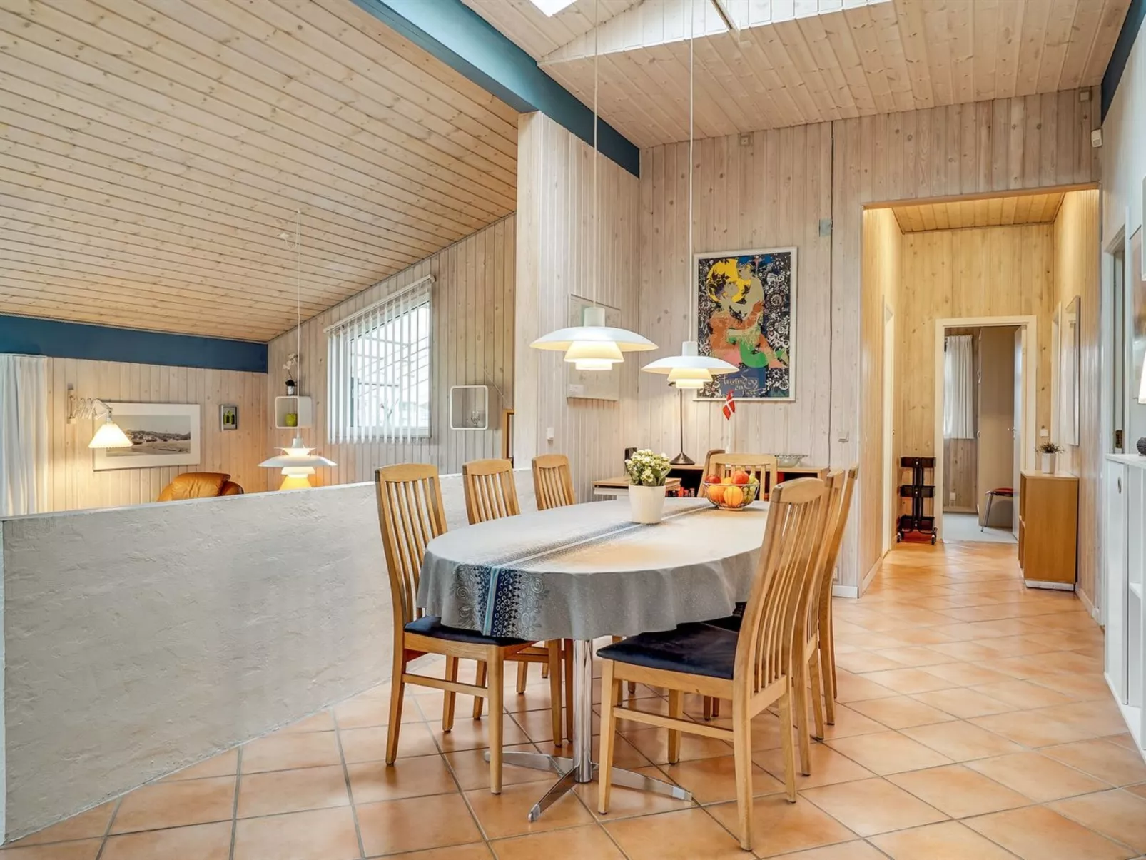 "Marne" - 500m from the sea-Inside