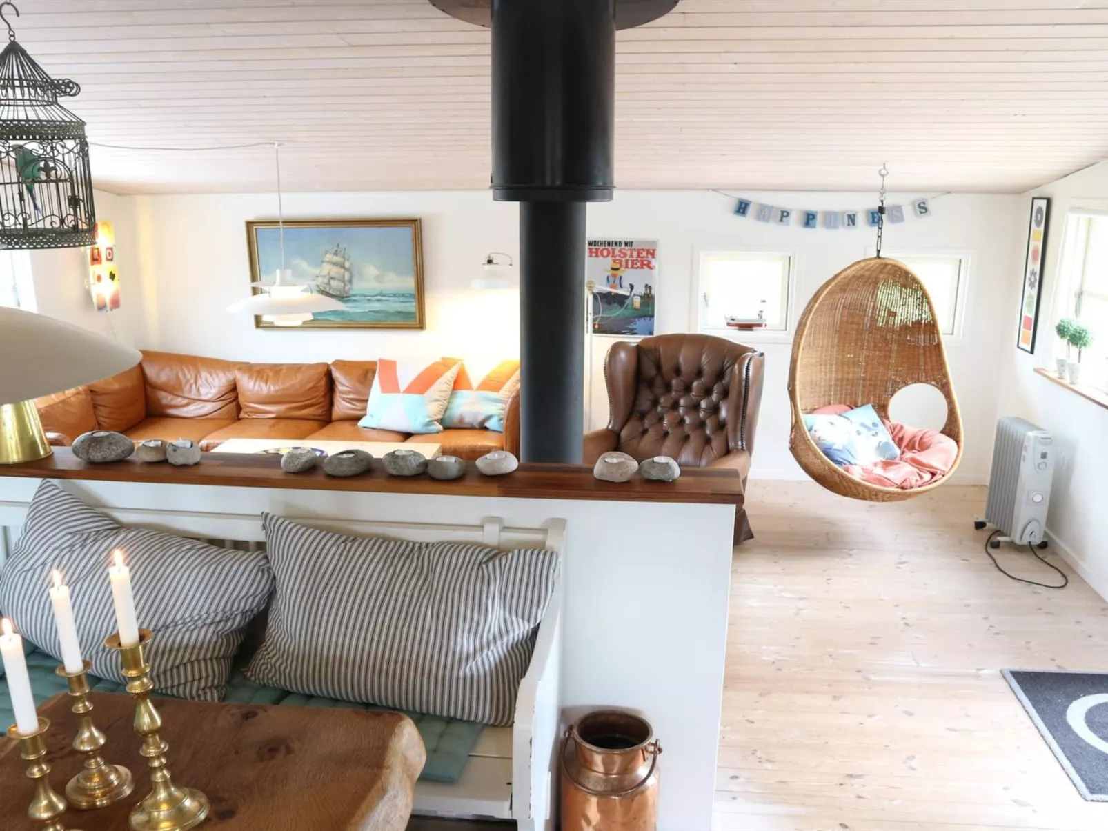 "Afkar" - 900m from the sea-Inside