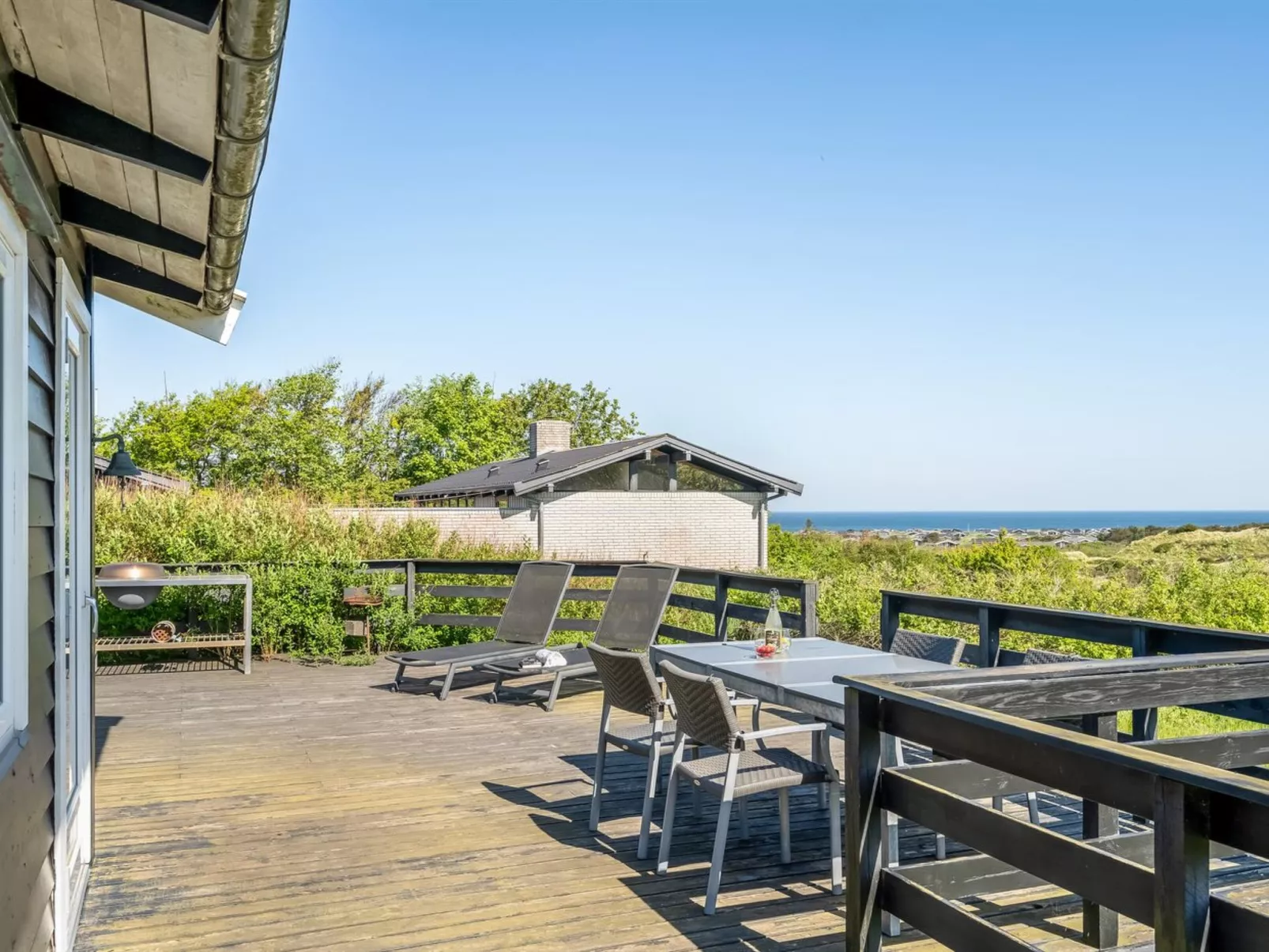 "Gildo" - 932m from the sea-Dehors