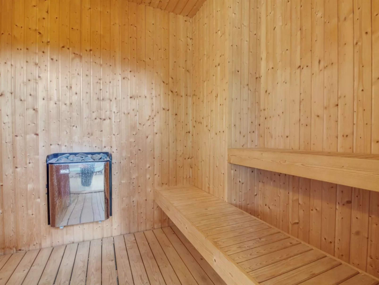 "Villads" - 1km from the sea-Drinnen