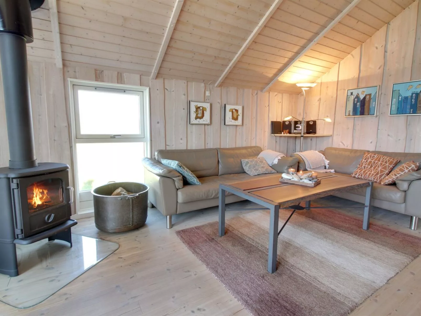 "Egidia" - 50m from the sea-Inside