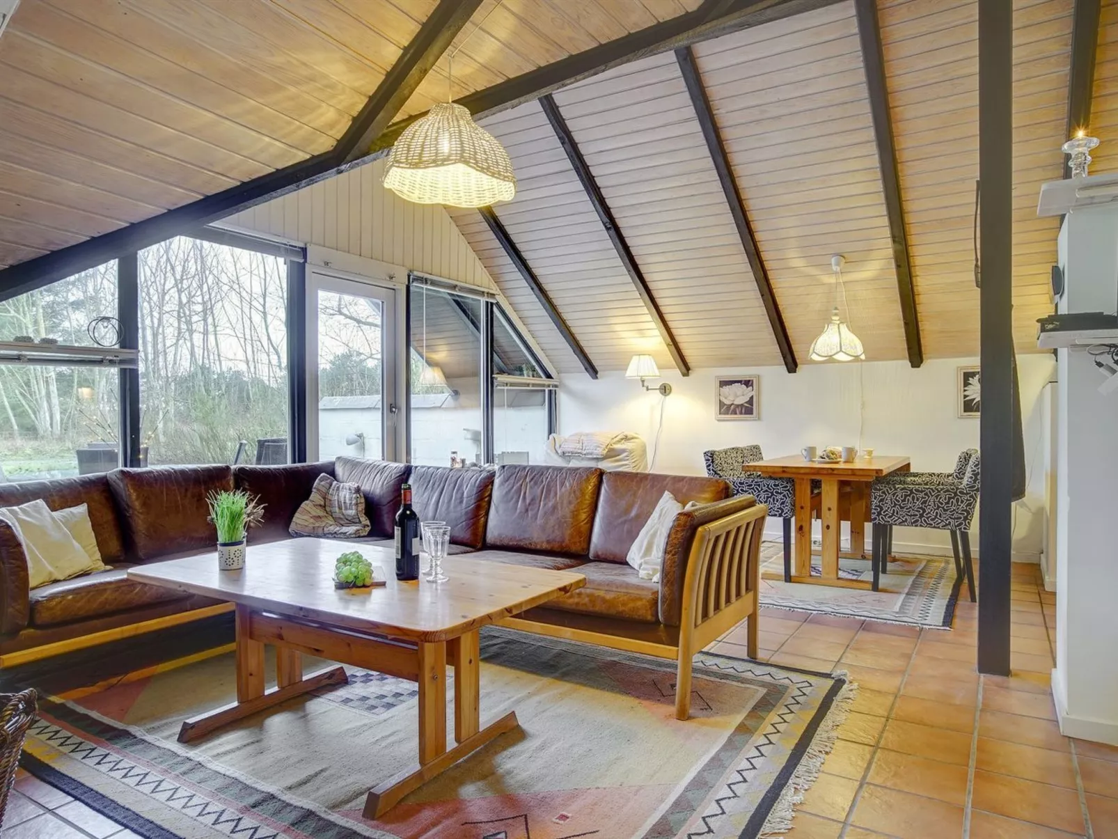 "Arnfin" - 160m from the sea-Inside