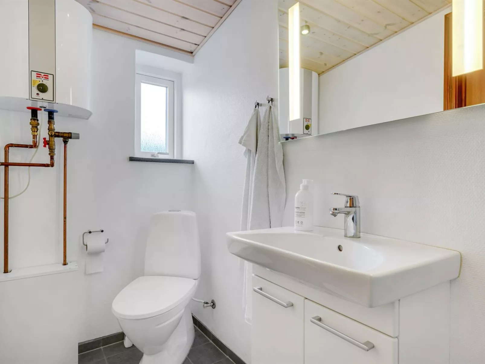 "Albricus" - 250m from the sea-Inside