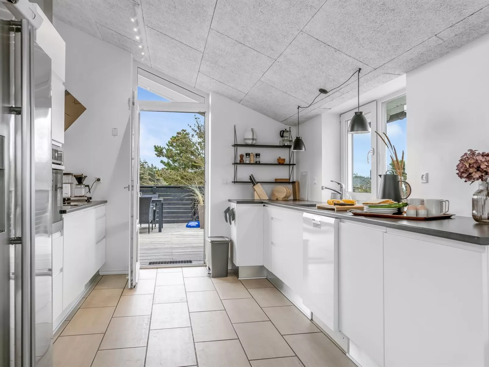 "Aija" - 375m from the sea-Inside