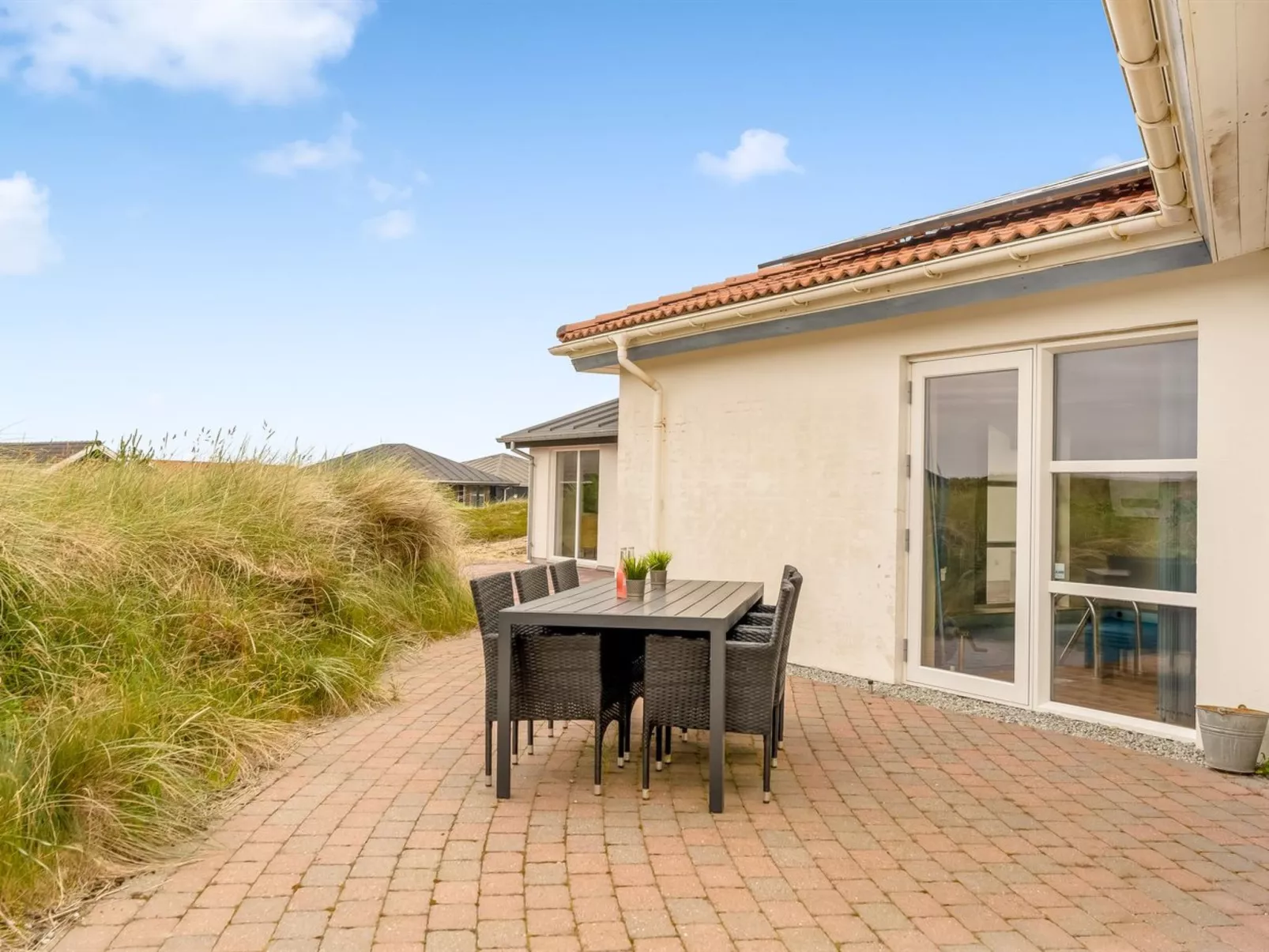 "Palli" - 600m from the sea-Outside