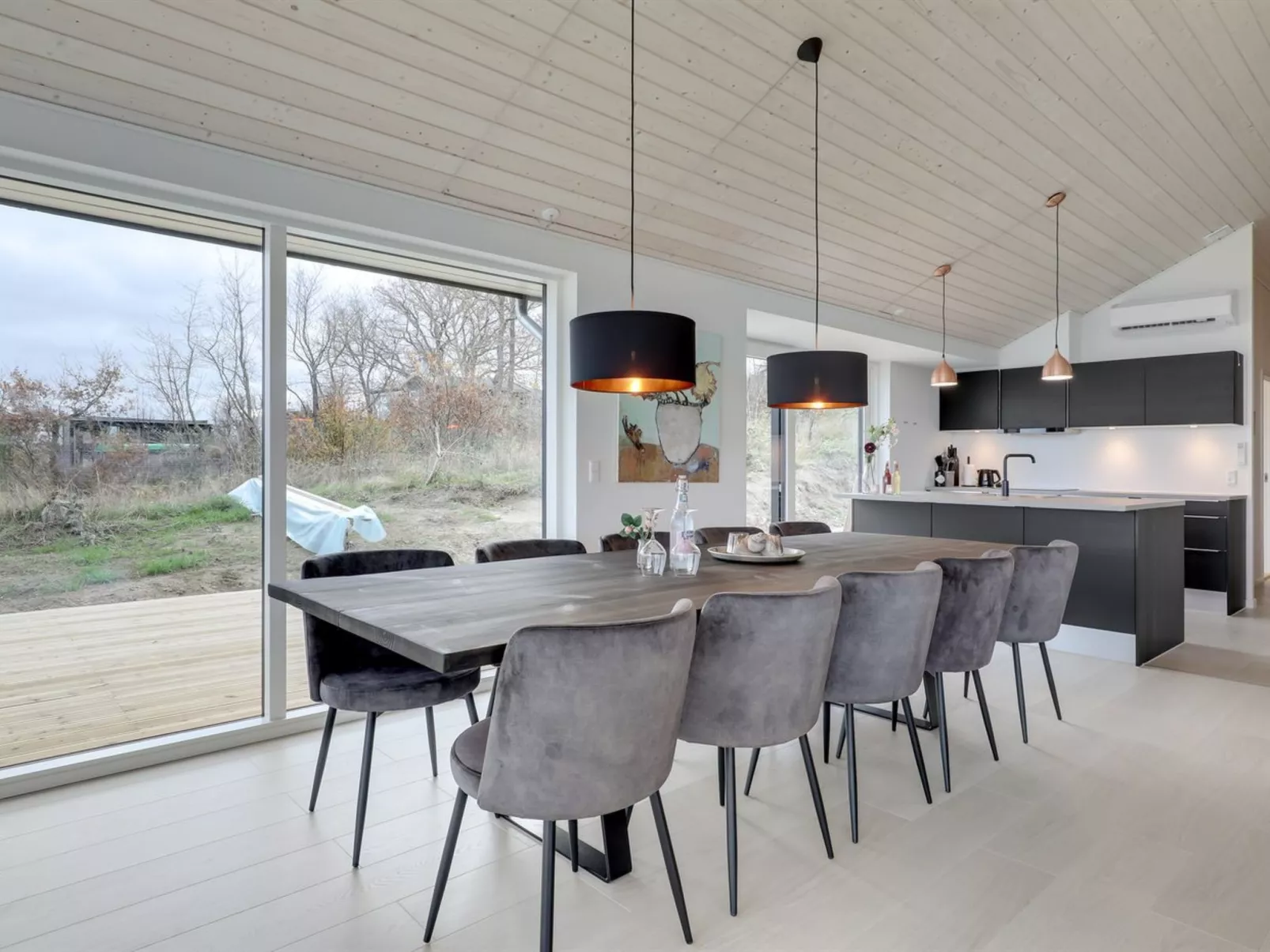 "Maike" - 200m from the sea-Drinnen