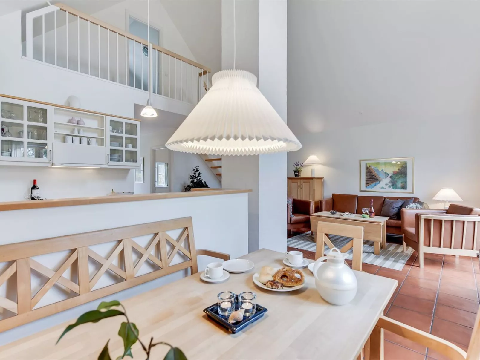 "Thoran" -  from the sea-Inside