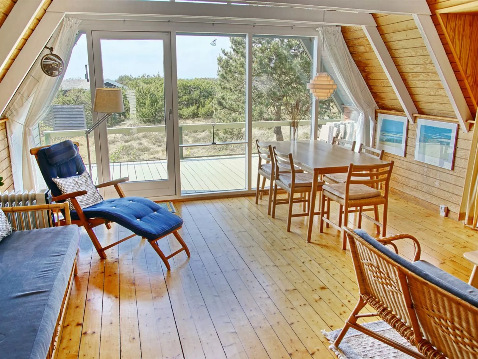 "Ariana" - 150m from the sea-Dedans