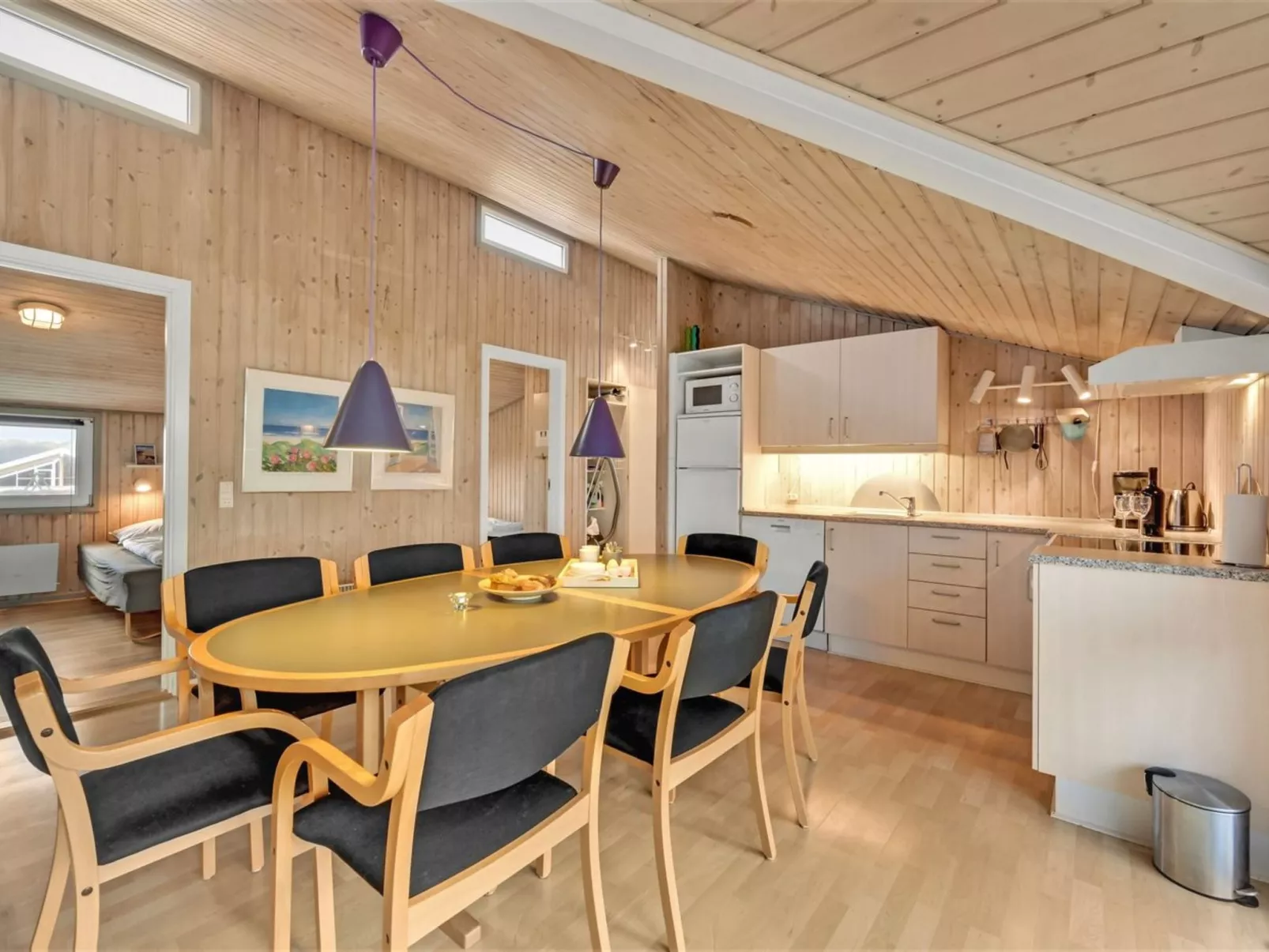 "Malgest" - 100m from the sea-Inside