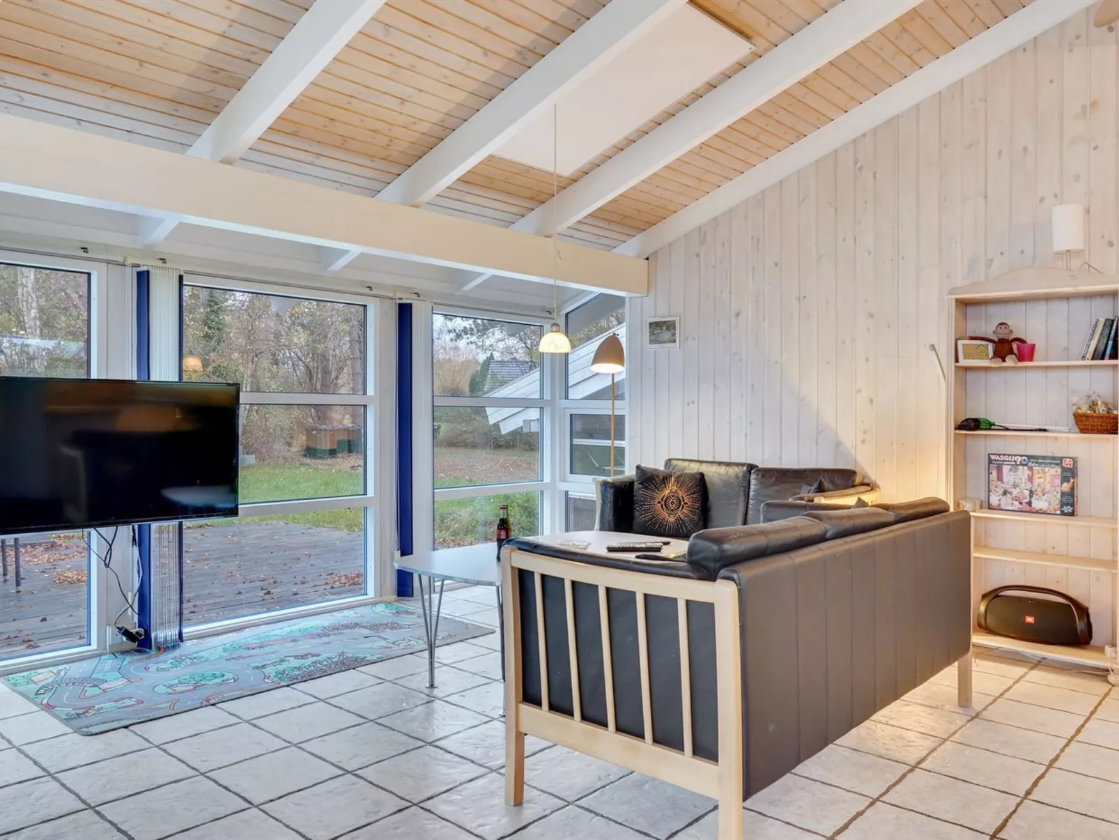 "Rik" - 350m from the sea-Drinnen