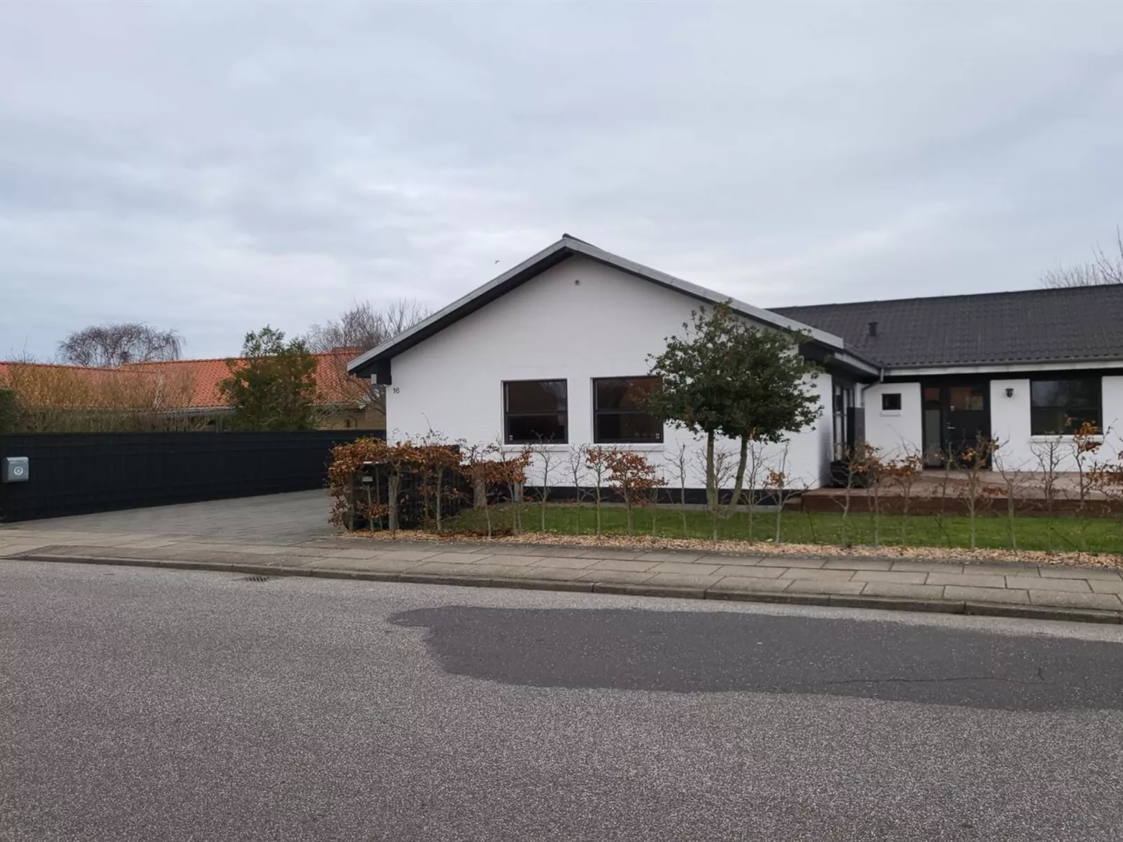 "Kælle" - 500m from the sea-Outside