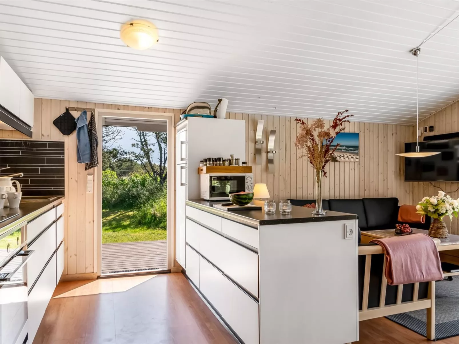 "Brunetta" - 800m from the sea-Drinnen