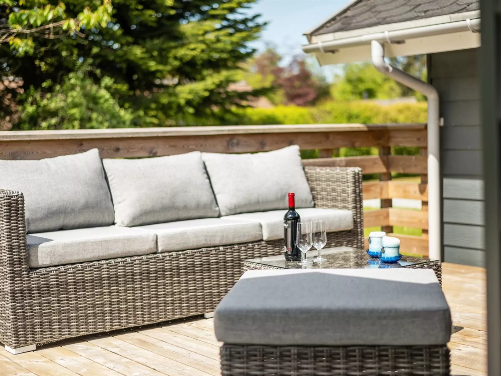 "Aleide" - 29km from the sea-Outside