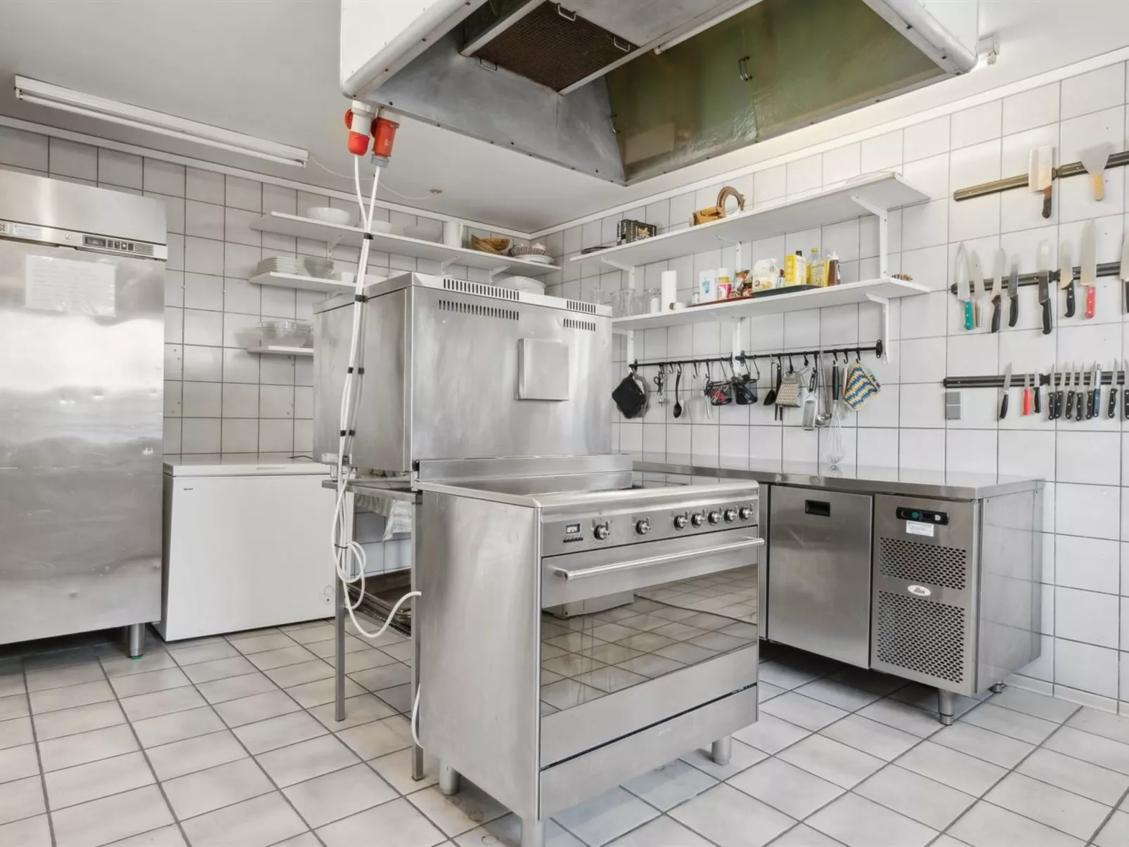 "Rina" - 30m to the fjord-Inside