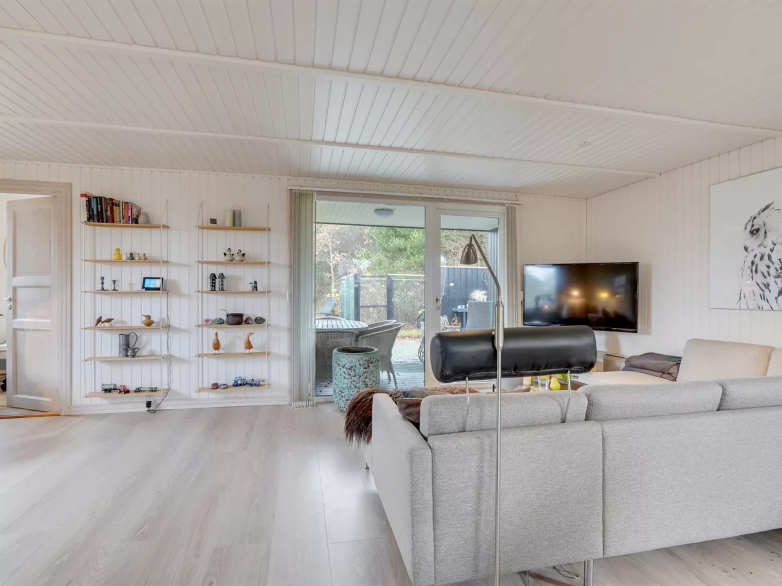 "Ursel" - 800m from the sea-Dedans