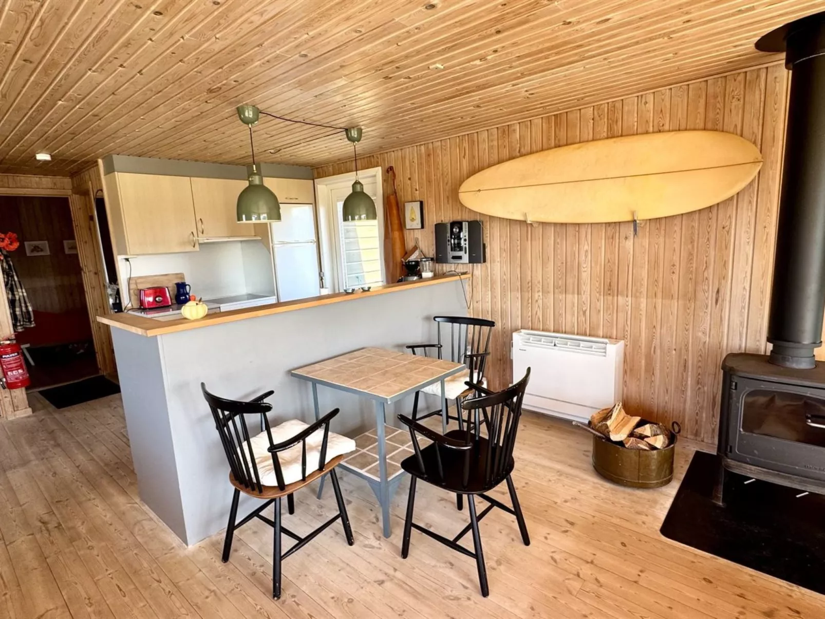 "Bera" - 250m from the sea-Dedans