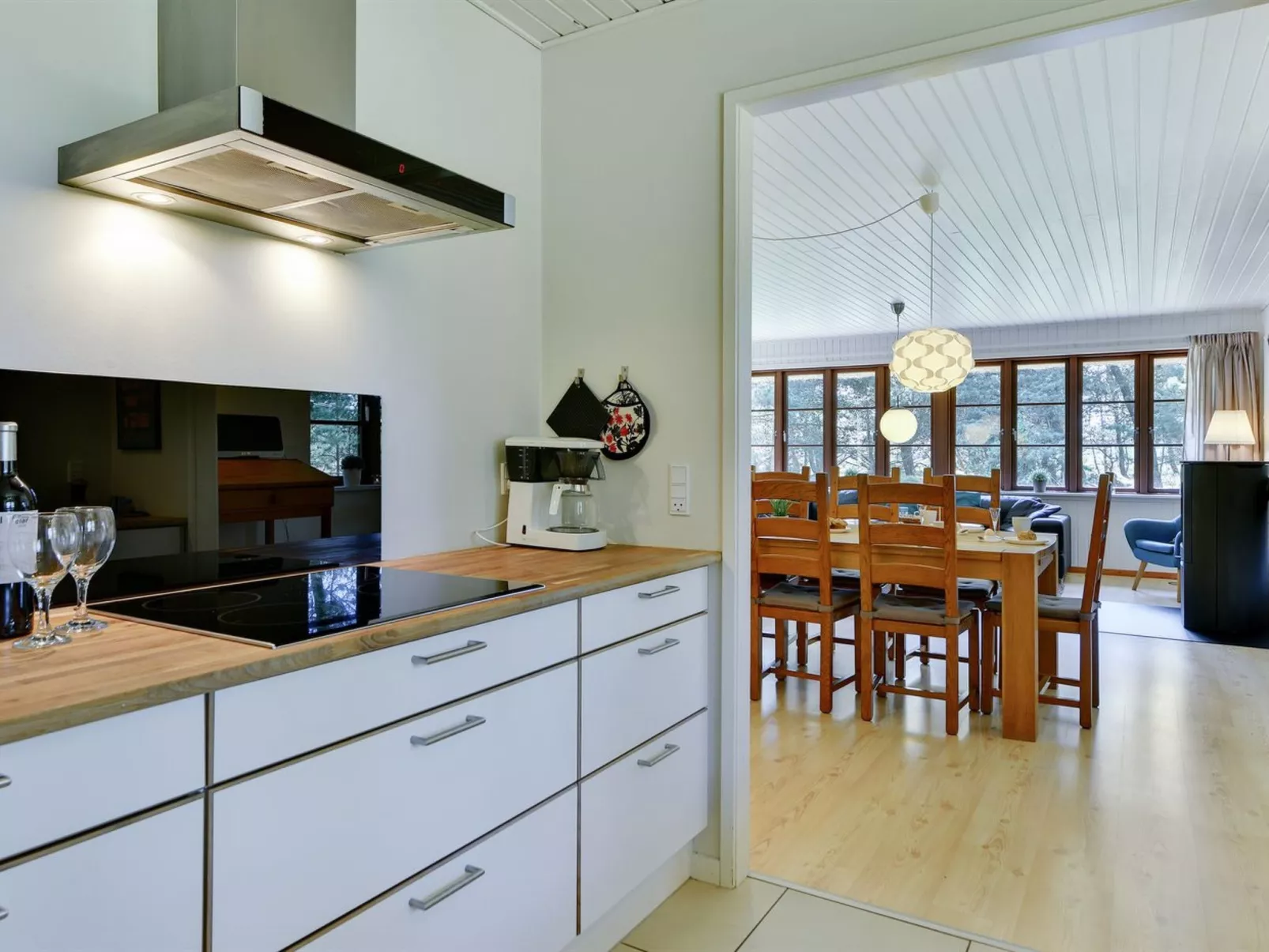 "Satzur" - 800m from the sea-Inside