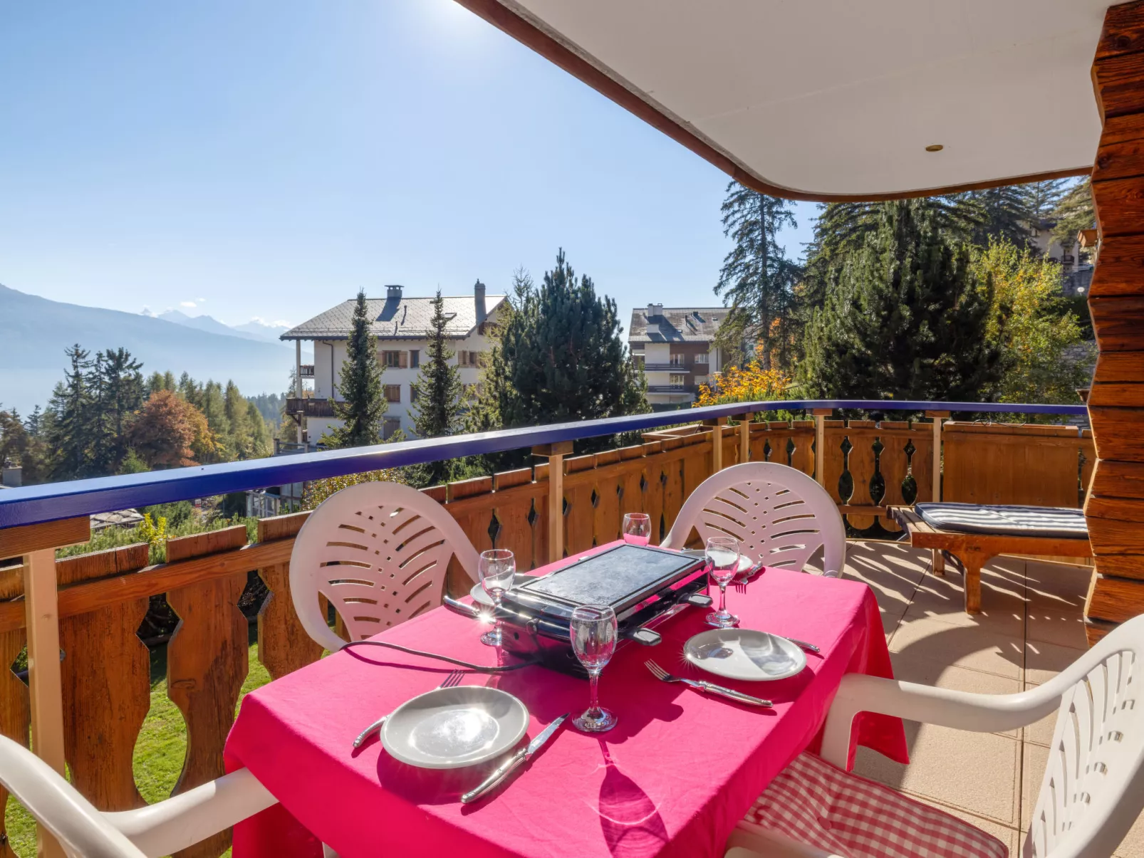 Résidence Le Chalet 5-Outside