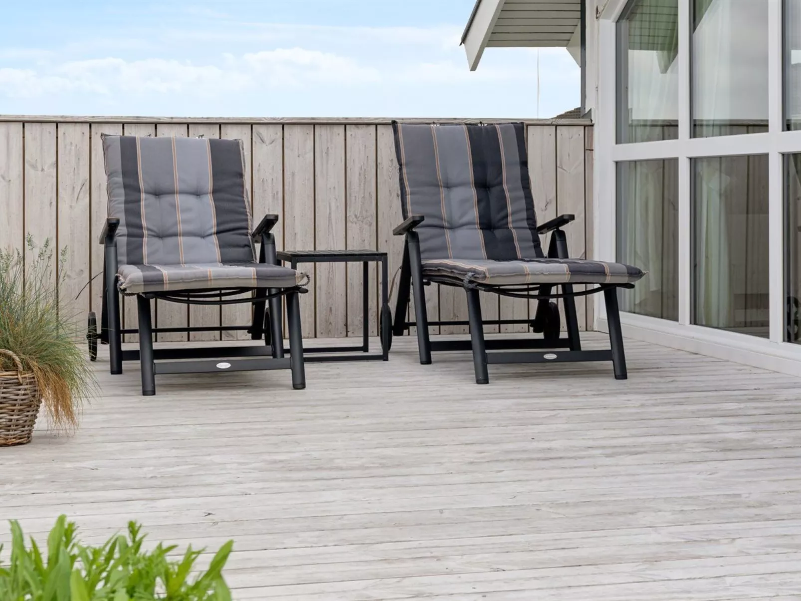 "Betti" - 200m from the sea-Draußen