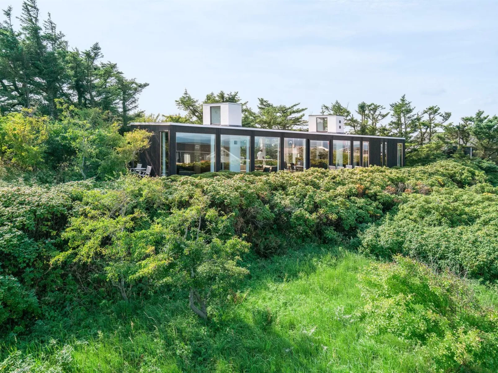 "Wuantekica" - 410m from the sea-Outside