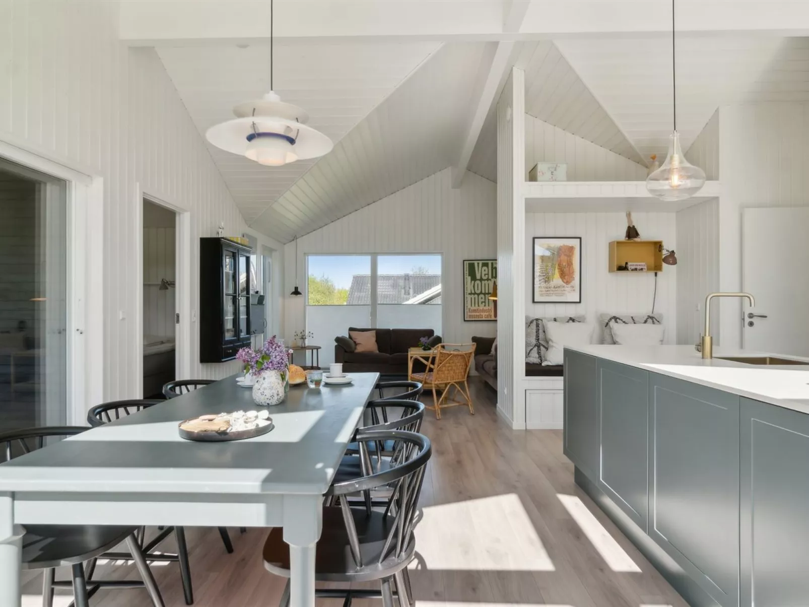 "Gregor" - 300m from the sea-Inside