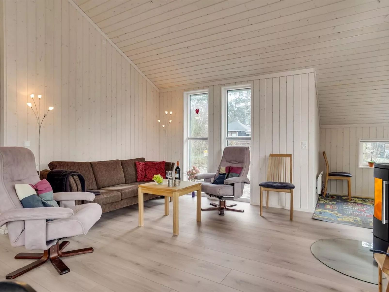 "Doritte" - 125m from the sea-Inside