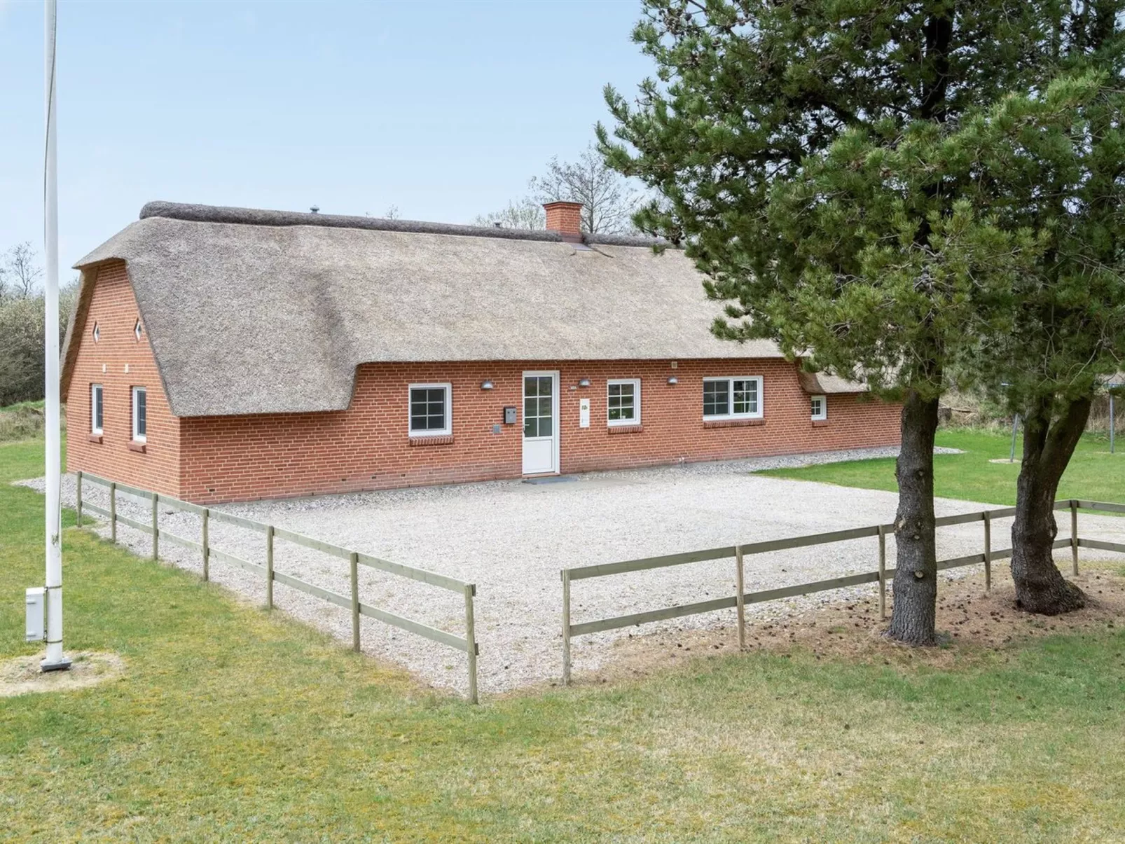 "Ferhat" - 2.9km from the sea-Dehors