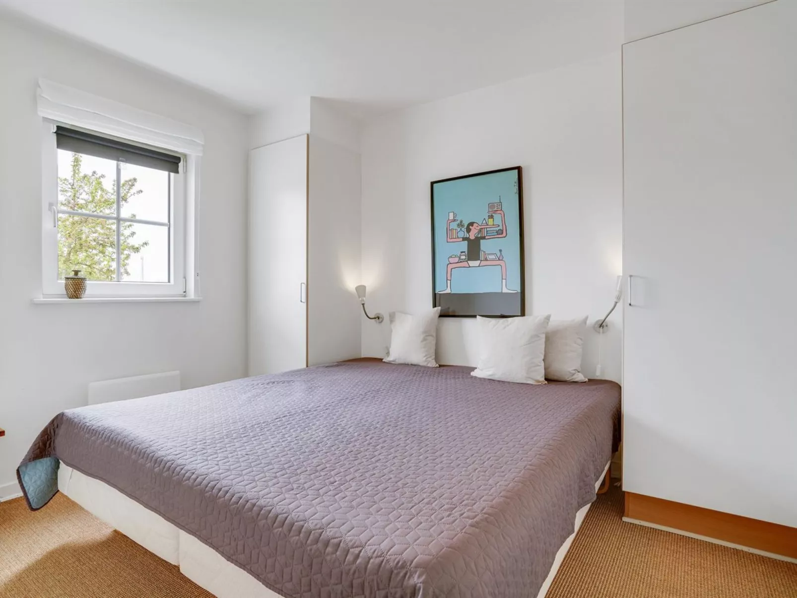 "Askan" - 200m from the sea-Dedans