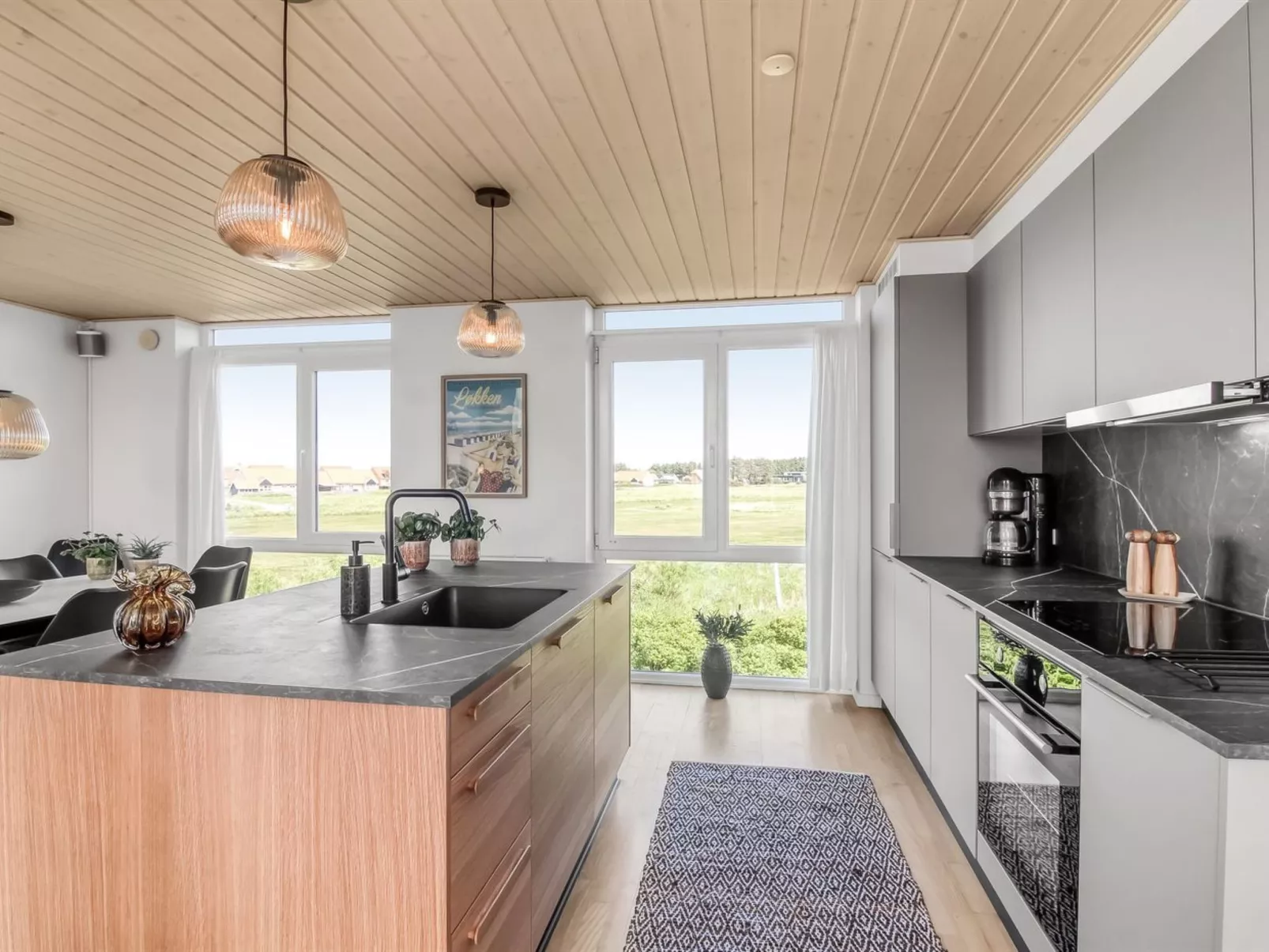 "Jören" - 700m from the sea-Dedans