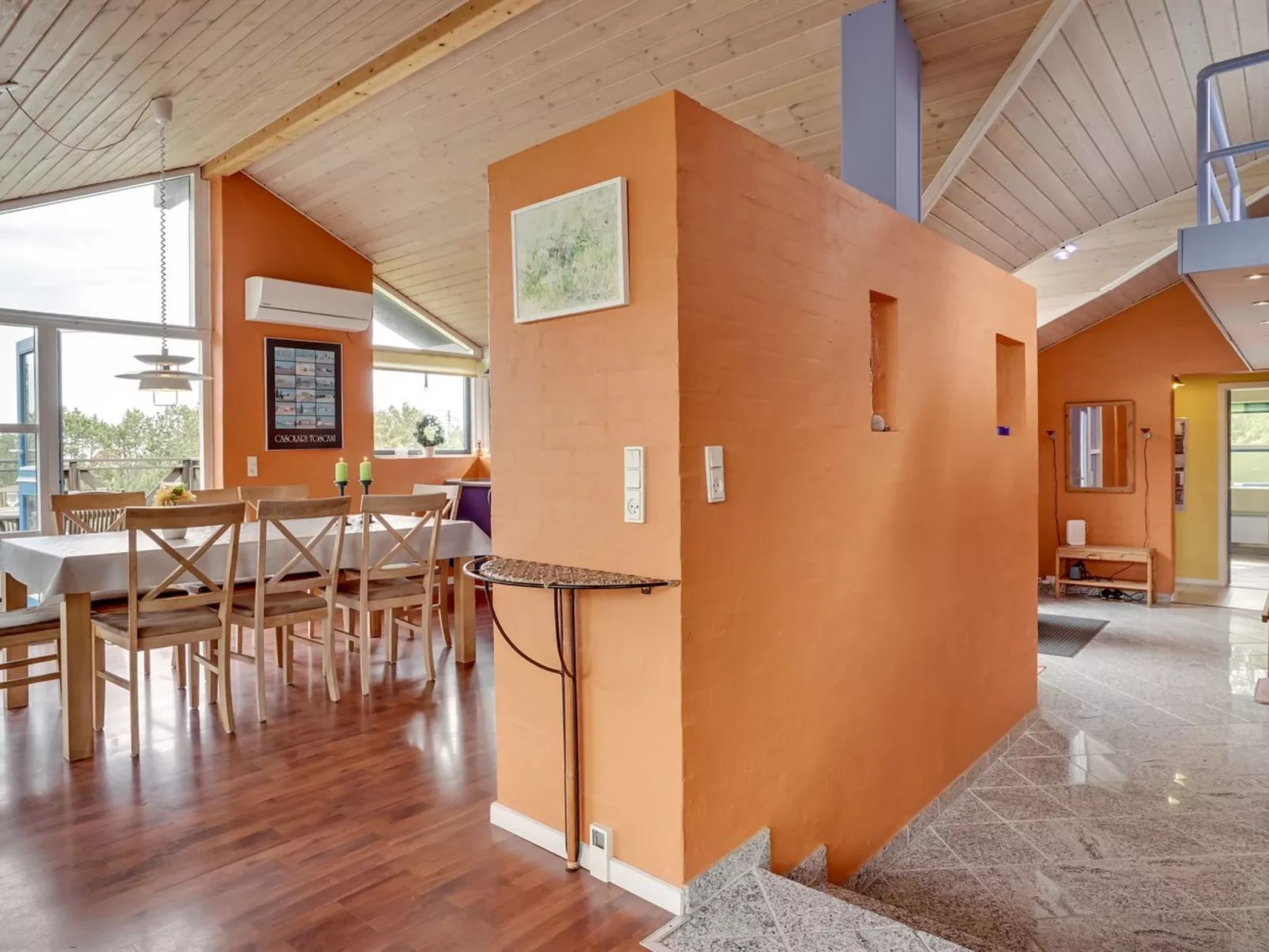 "Bodulf" - 600m from the sea-Inside