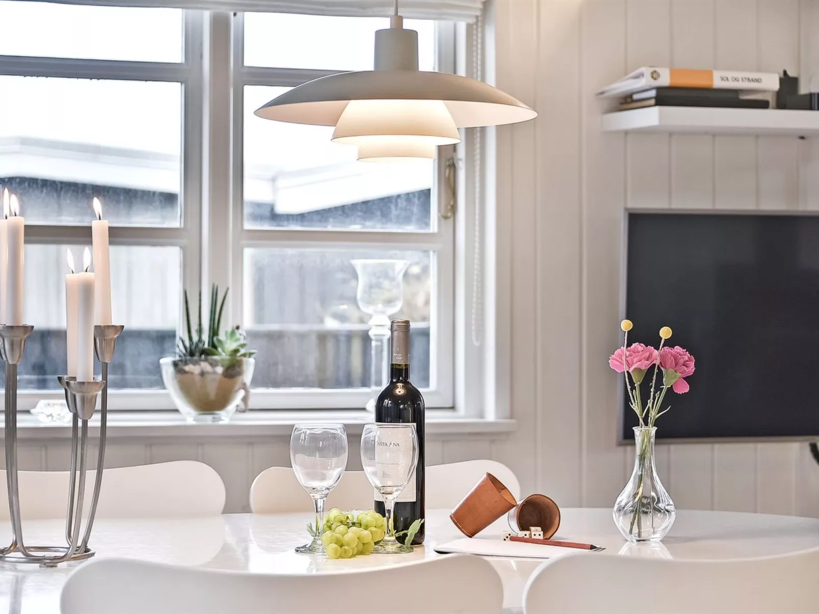 "Viljami" - 20m from the sea-Inside