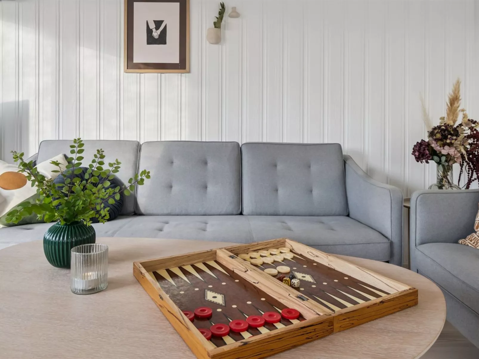 "Anni" - 250m from the sea-Inside