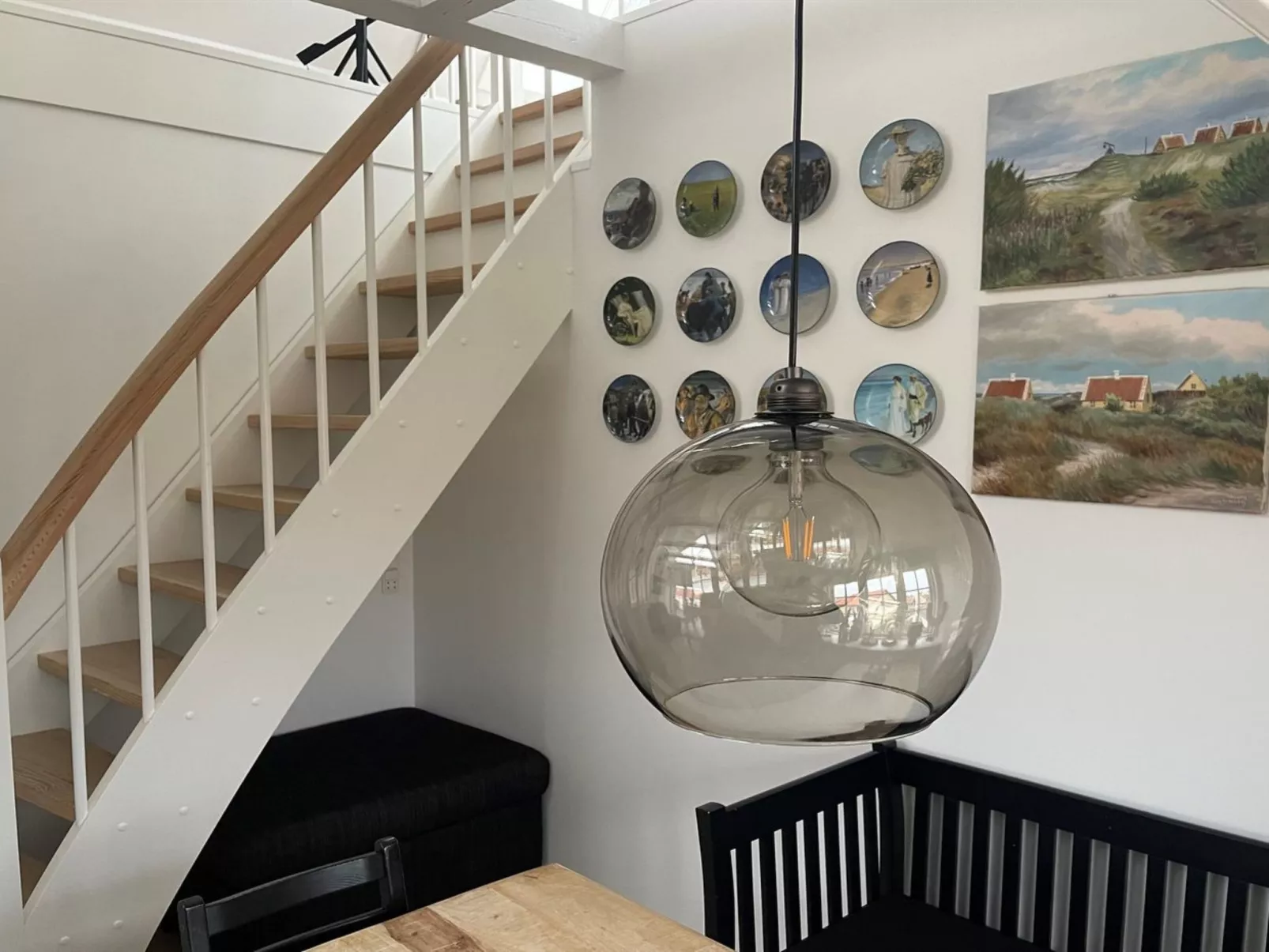 "Jarkko" - 200m from the sea-Inside