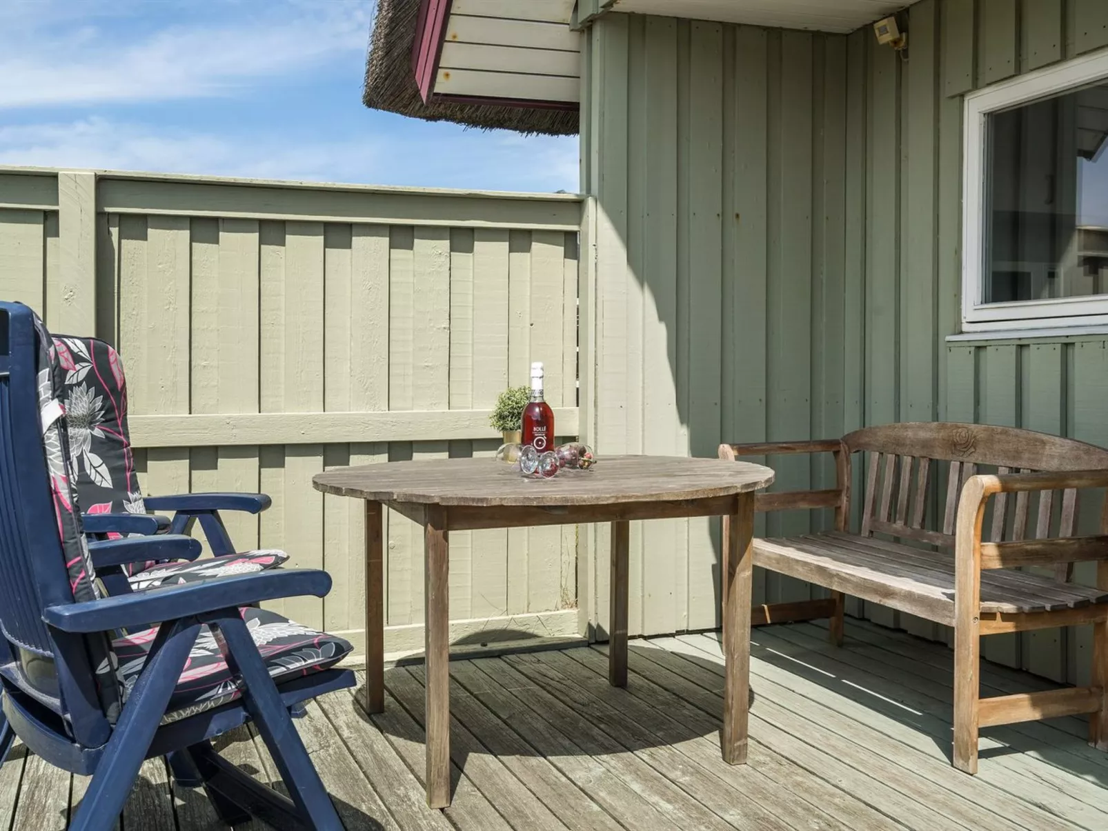 "Inra" - 400m from the sea-Outside