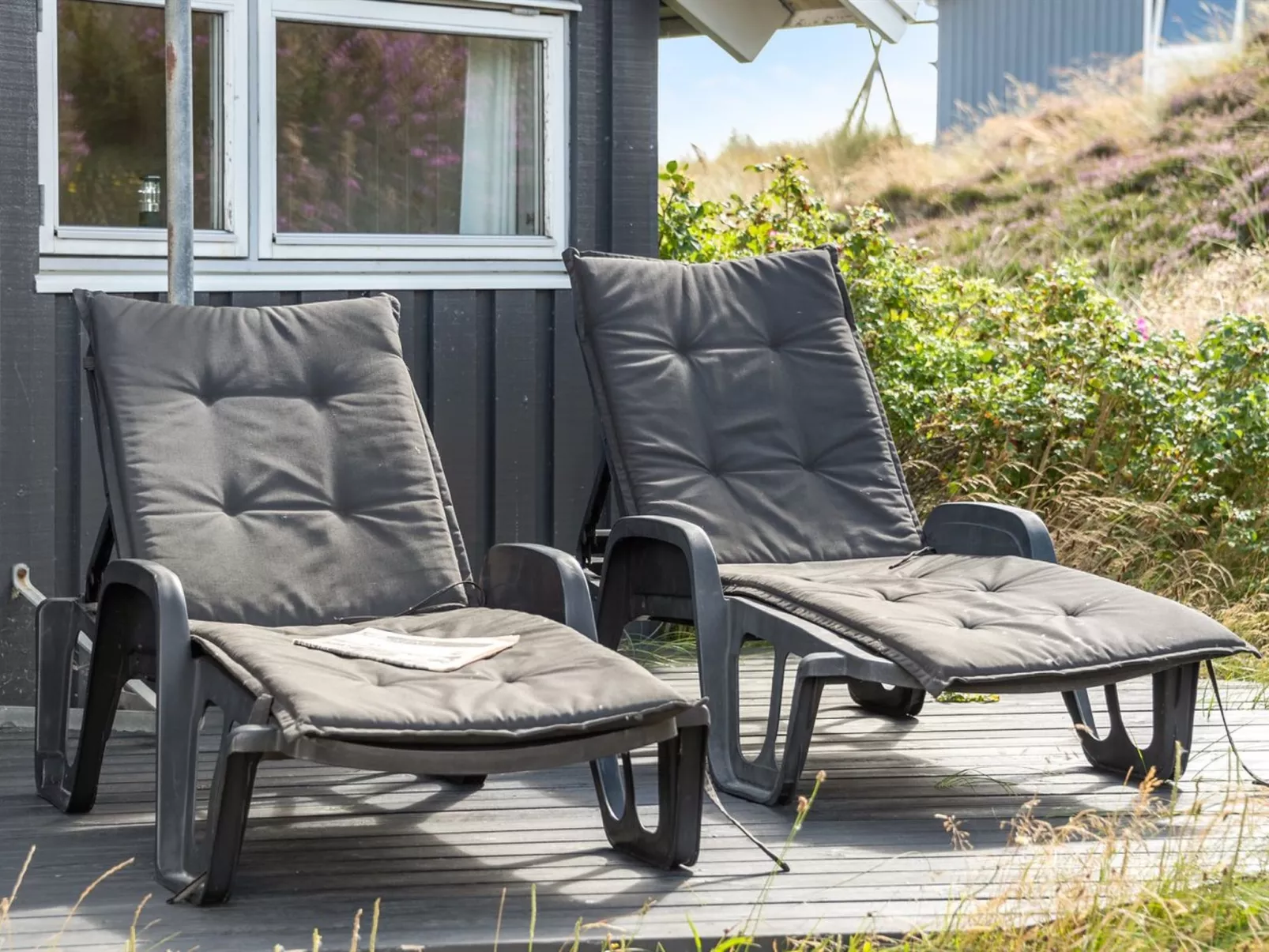 "Clara" - 500m from the sea-Outside