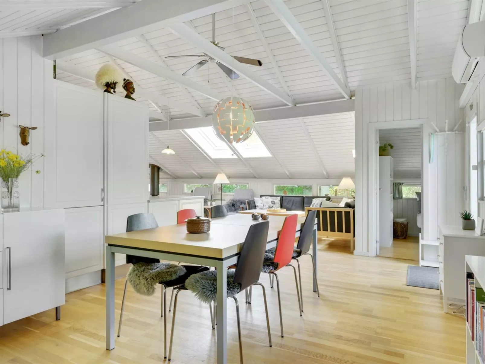 "Begitta" - 350m from the sea-Inside