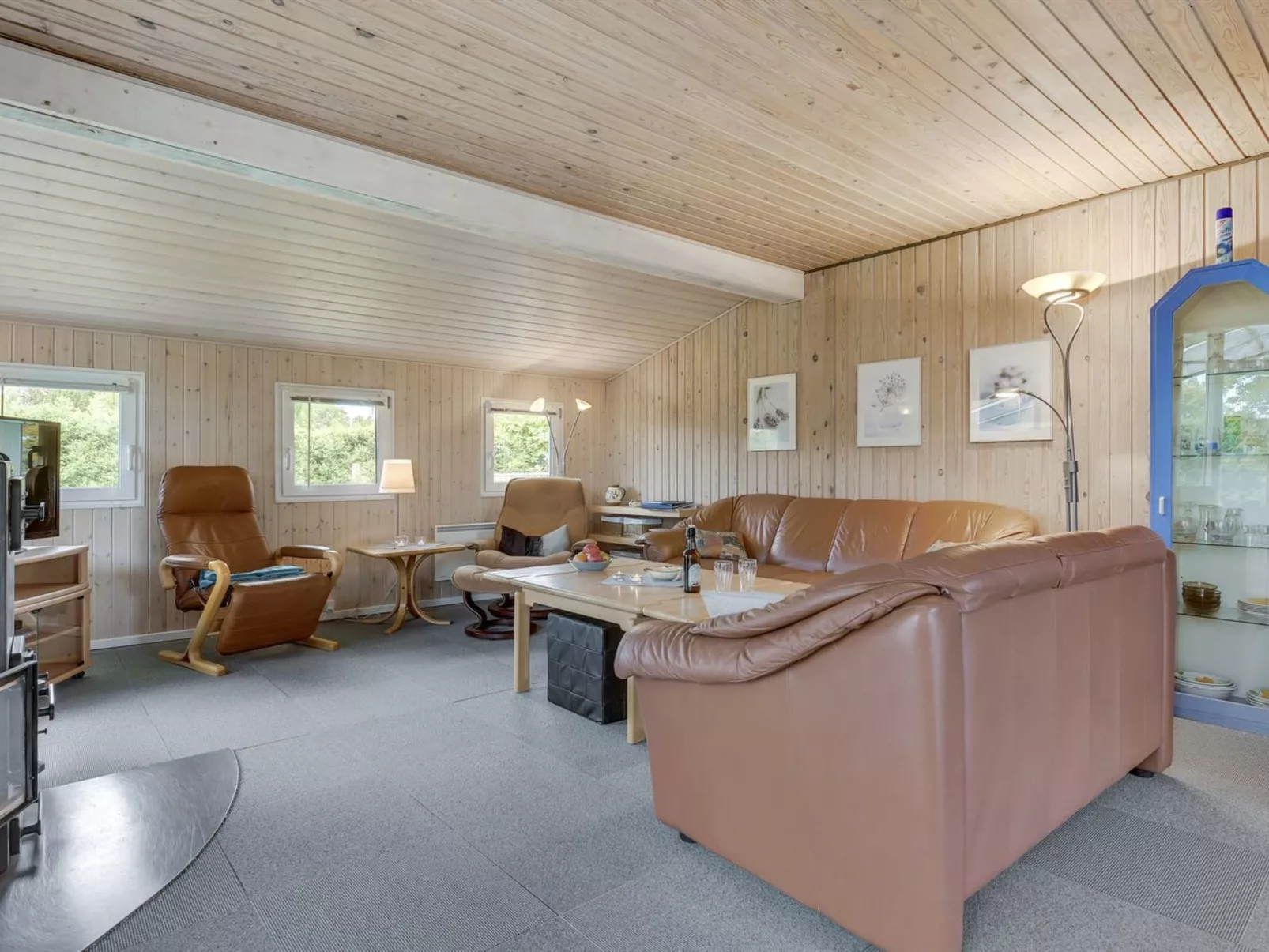 "Virpi" - 400m from the sea-Inside