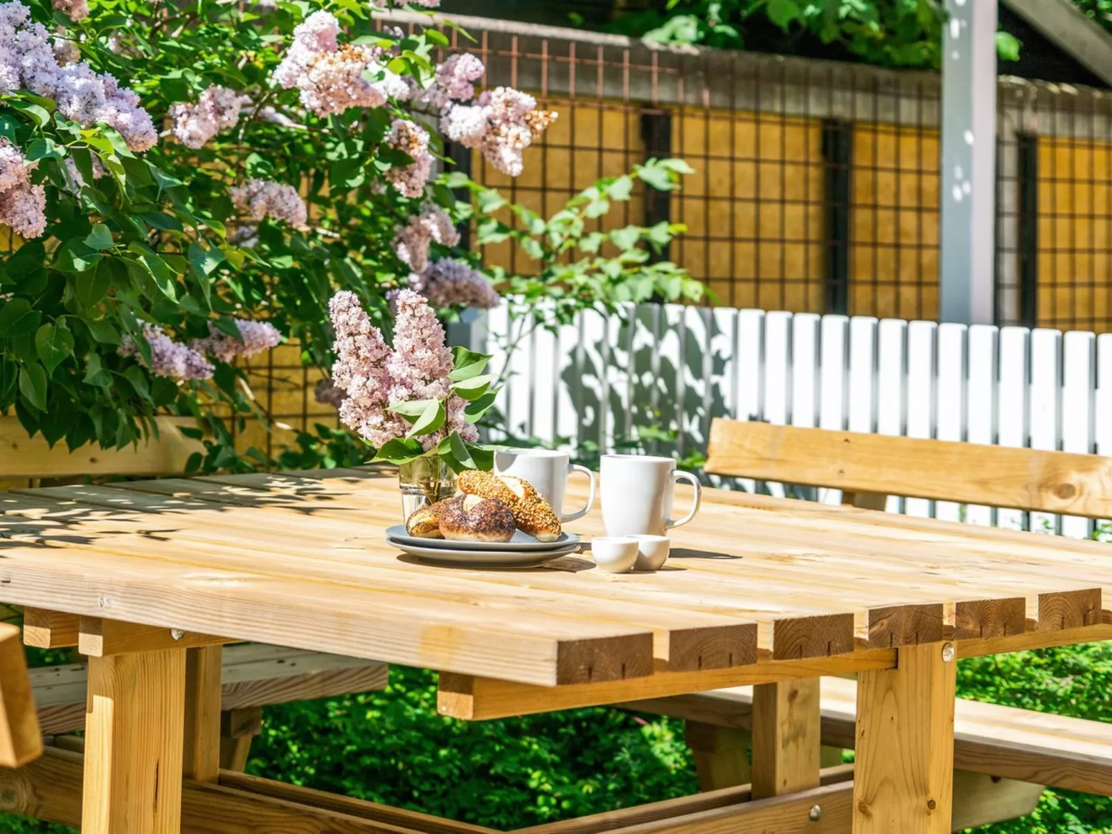 "Elnara" - 900m from the sea-Outside