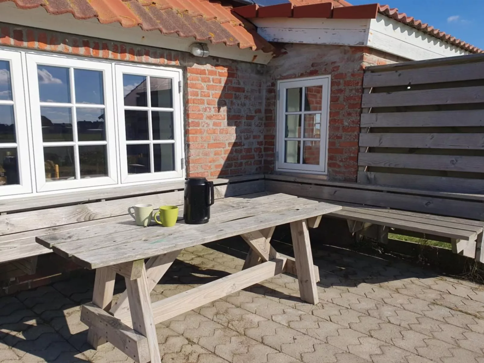 "Answald" - 250m from the sea-Outside