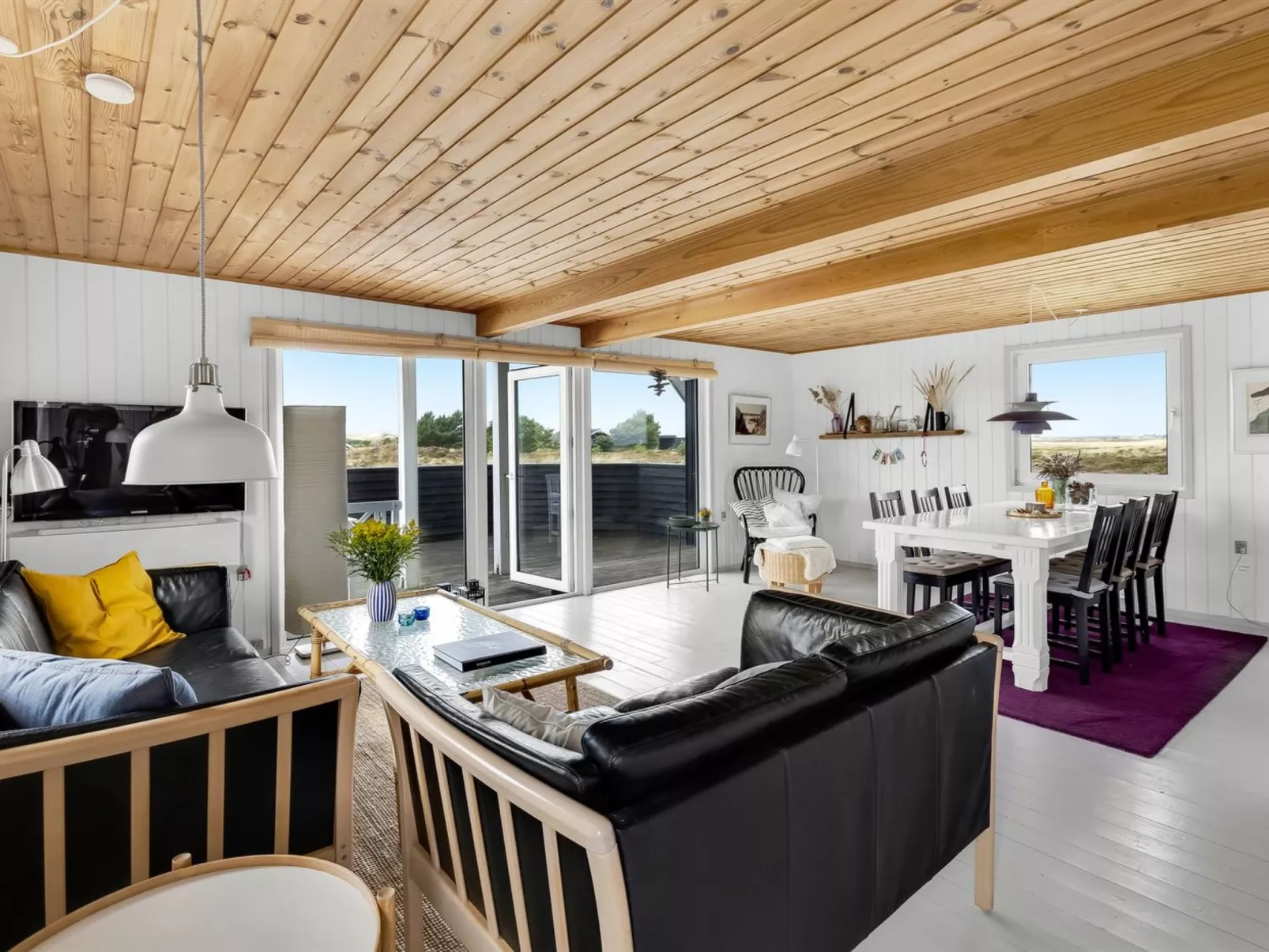 "Teda" - 2km from the sea-Inside