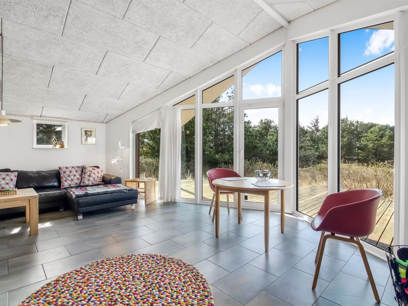 "Harthagunni" - 375m from the sea-Dedans