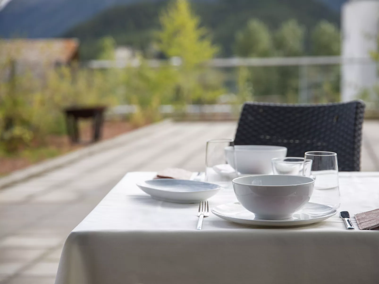 Chesa Piz Padella - St. Moritz-Draußen