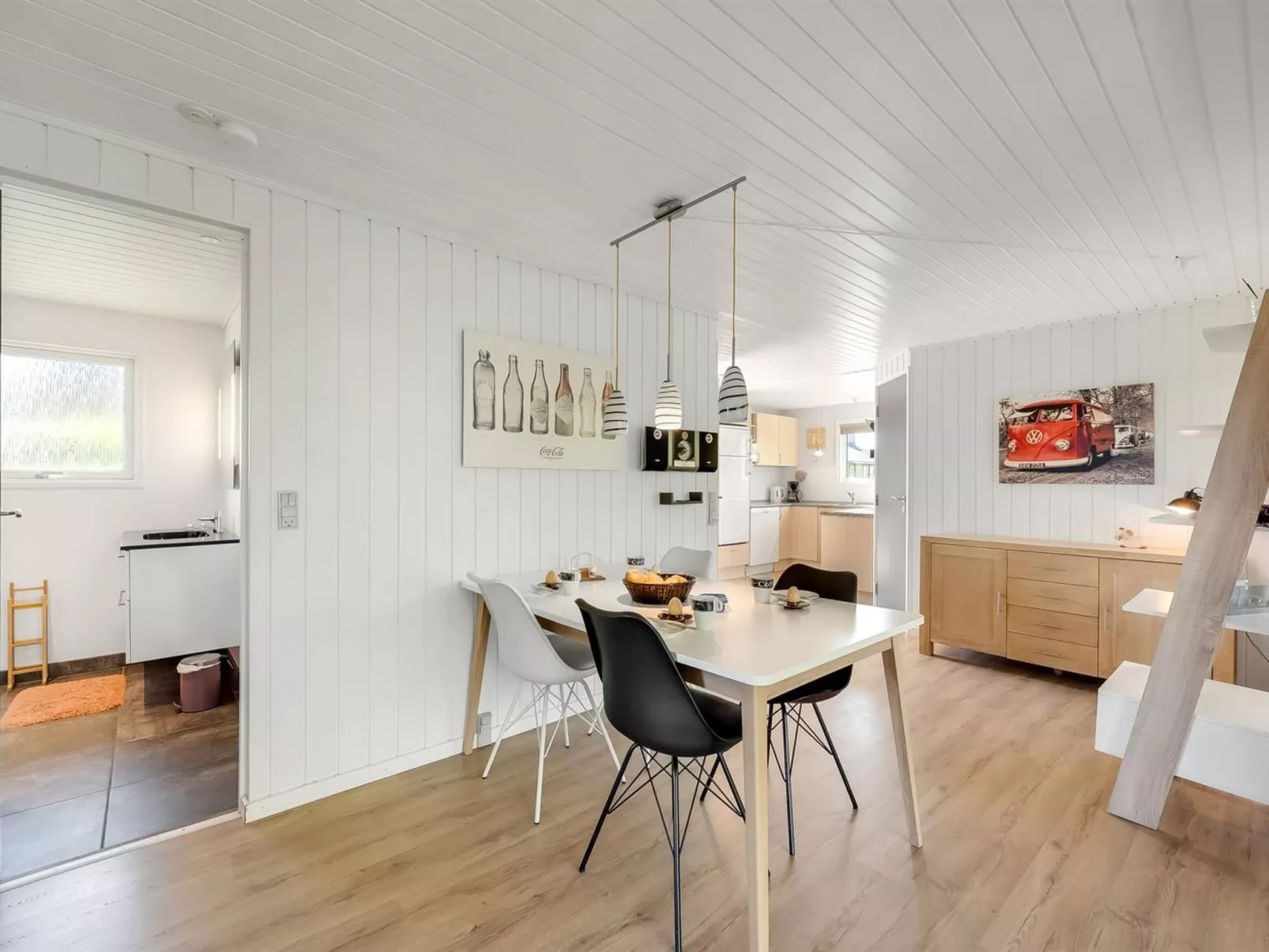 "Lill" - 50m from the sea-Inside