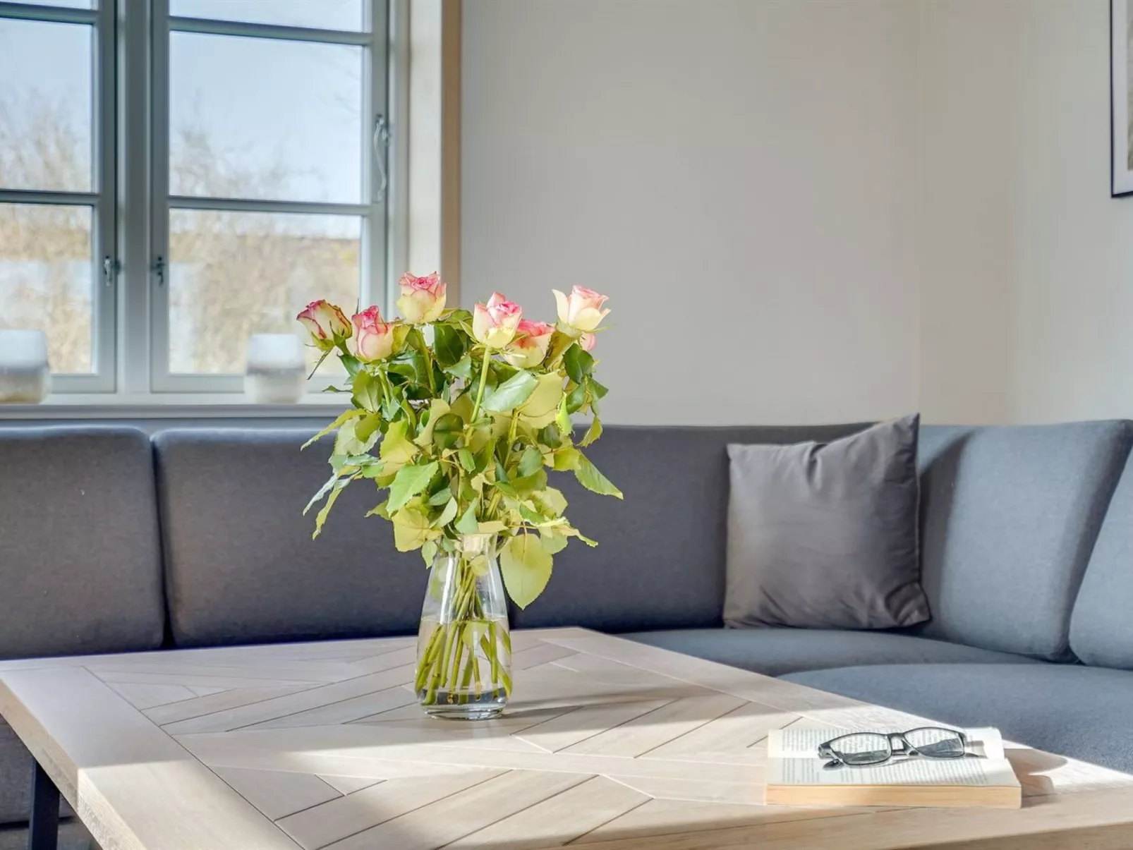 "Nita" - 24km from the sea-Drinnen