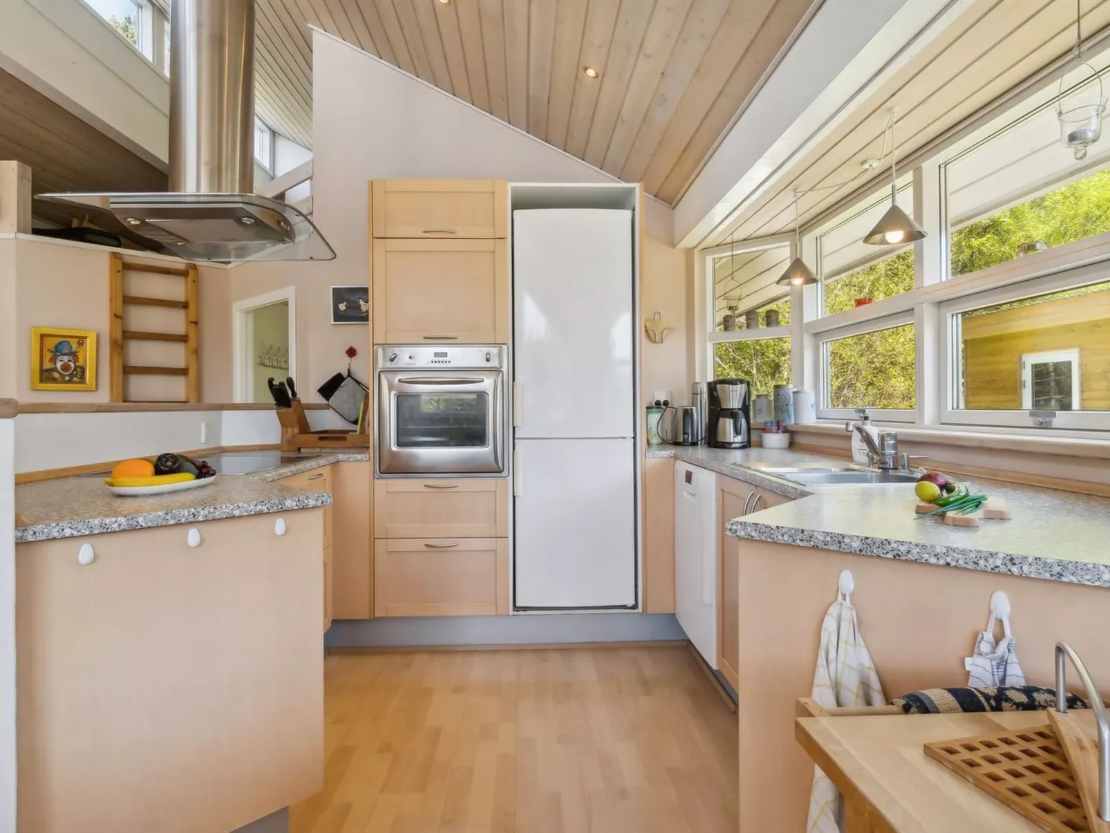 "Petri" - 500m from the sea-Inside