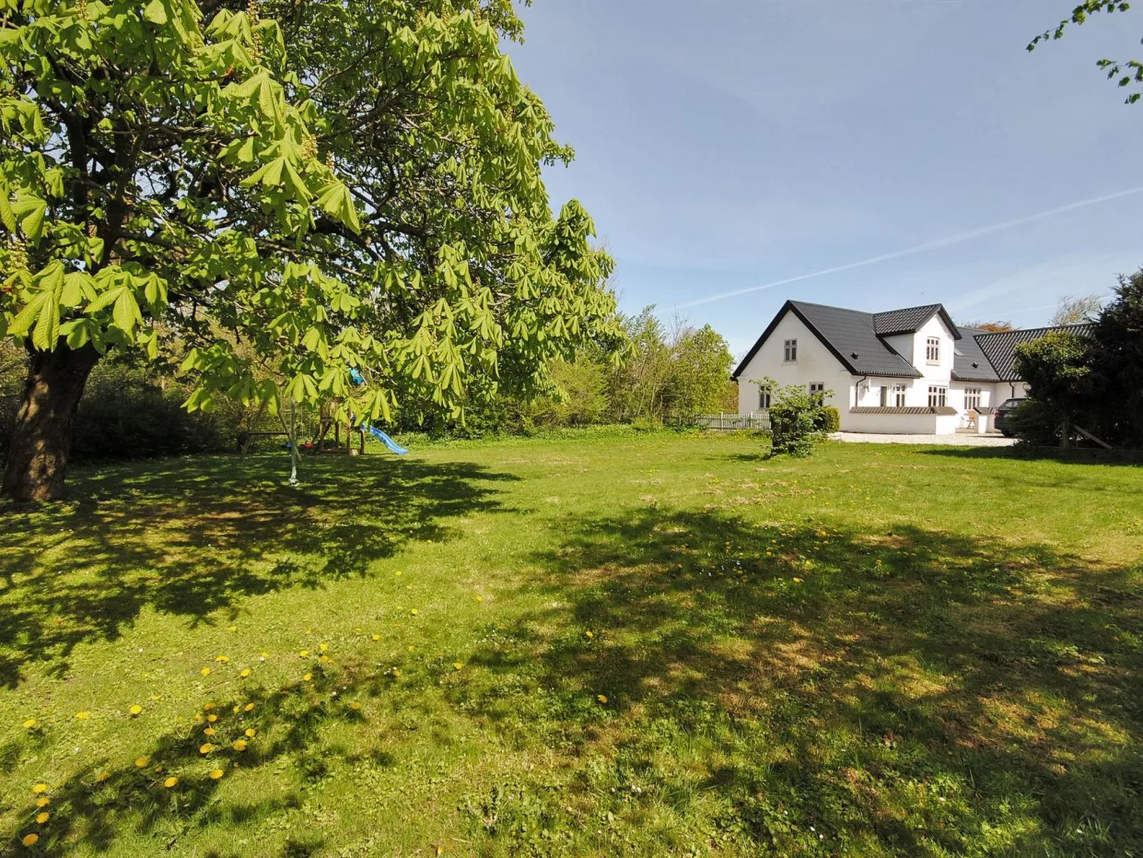 "Sophia" - 8km from the sea-Outside