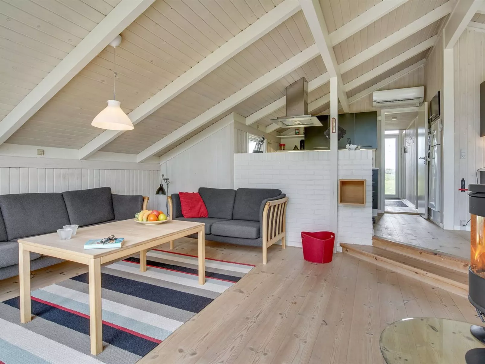 "Alruna" - 150m from the sea-Inside