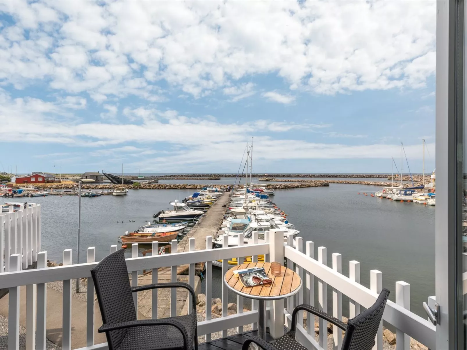 "Eija" - 5m from the sea-Dehors