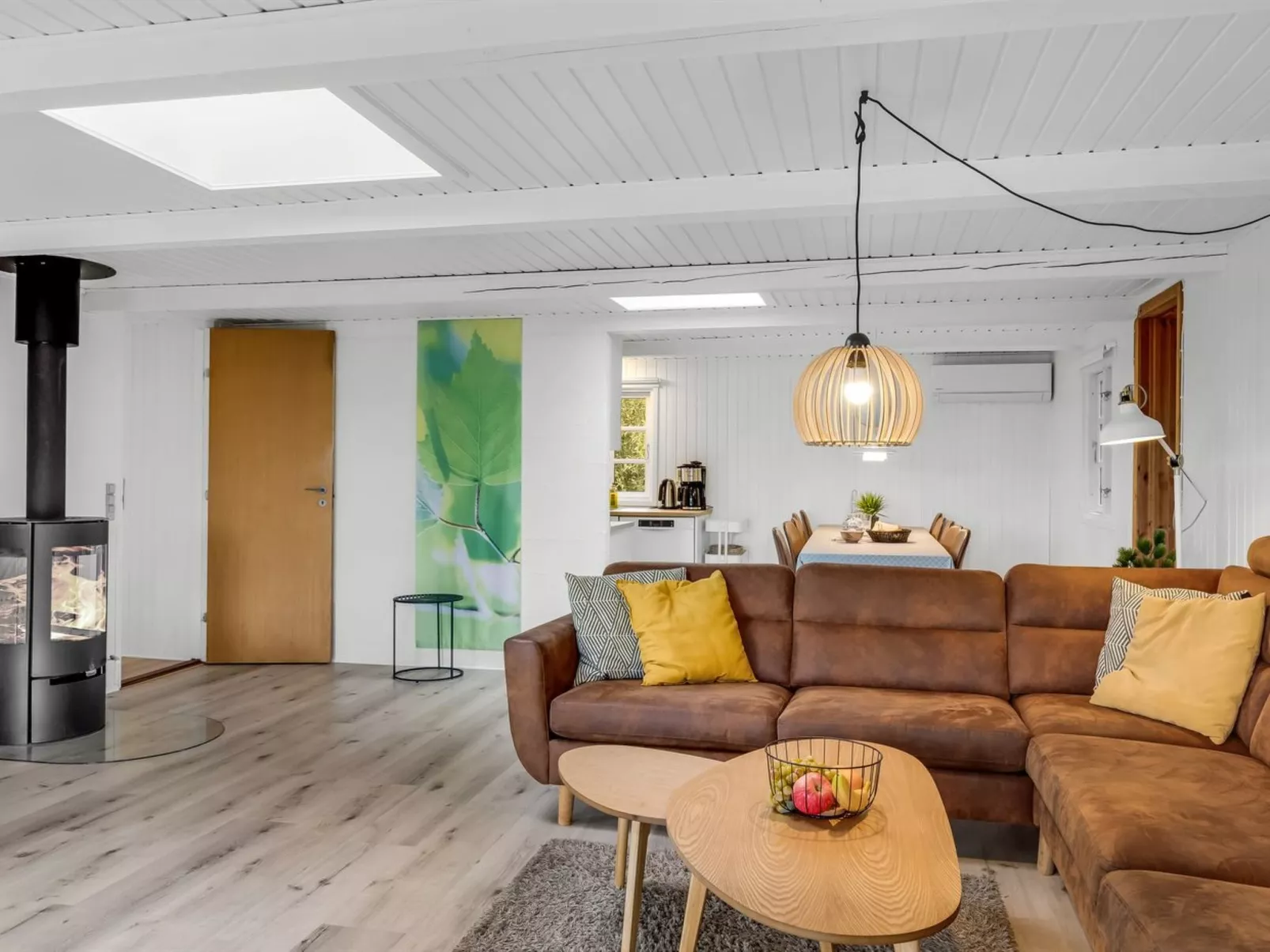 "Waldemar" - 3.4km from the sea-Dedans