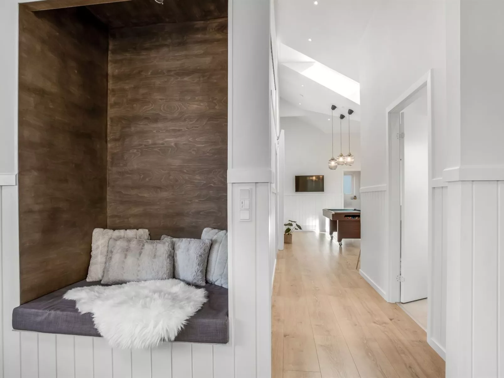 "Edmond" - 995m from the sea-Drinnen